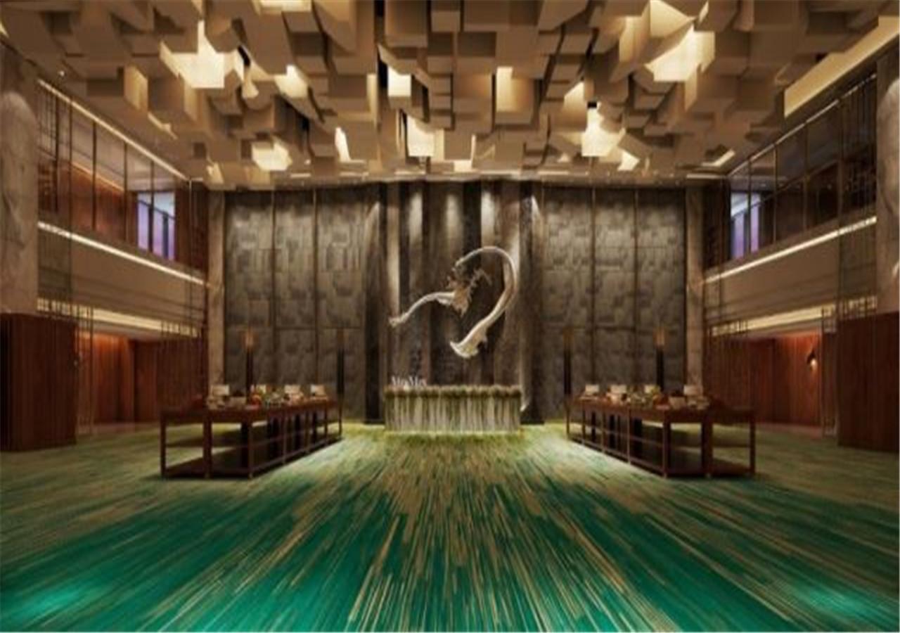 Howard Johnson Hot Spring Resort Anshun Exterior photo