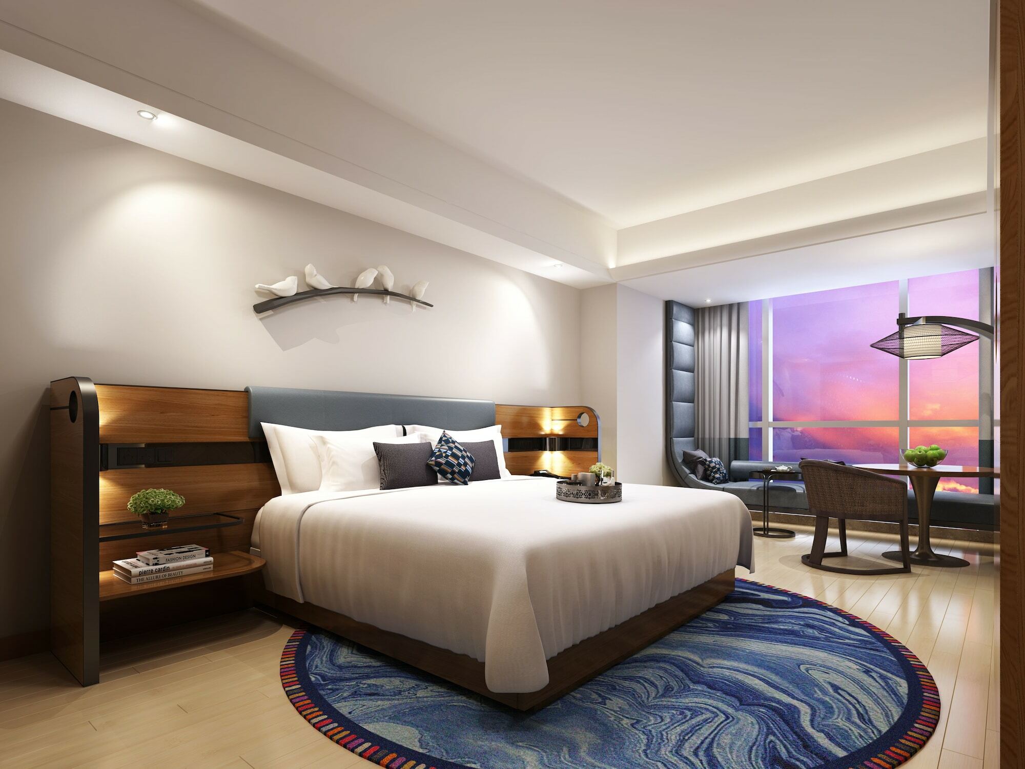 Howard Johnson Hot Spring Resort Anshun Exterior photo